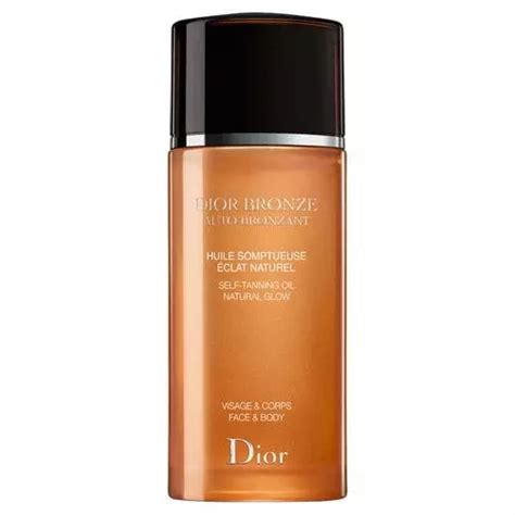 dior autobronzant corps|Autobronzants et protections solaires .